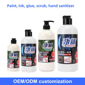 500 मिलीलीटर दैनिक रसायन तेल स्क्रब क्लीनर के लिए मशीन के लिए क्लीनर प्रिंटिंग ऑपरेशन तेल हटाने - Product Image 2
