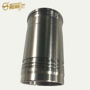 Pièces d'excavateur 6D22T, chemise de cylindre ME051632 6D22 pour moteur Mitsubishi, marque HIDROJET, 100% neuf - Product Image 5