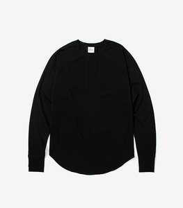OEM New Design 95% Cotton 5% Spandex <span class=keywords><strong>black</strong></span> long sleeve t shirt men - Product Image 1