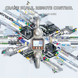 Báscula Digital Electrónica para Grúa ACE OCS-Y2 1-3T 5T 10T con Control Remoto, Personalizable OEM/ODM - Product Image 2