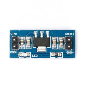AMS1117 5V (4.5-7V) Chuyển Sang DC-DC 3.3V Mô-đun Buck Cấp Nguồn Giảm Áp Cho Raspberry Pi - Product Image 3