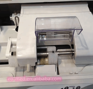 SJG-5202 cụ quang học Tự động ống kính <span class=keywords><strong>edger</strong></span> đầy đủ máy tính tự động cạnh máy mài cho PC CR Ống kính thủy tinh - Product Image 4