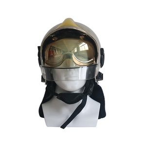 Le plus récent casque de pompier FIRE F1 casque de pompier pour pompier - Product Image 3