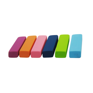 <span class=keywords><strong>Gomme</strong></span> à effacer pour l'école, fournitures scolaires, sans traces, logo personnalisé, <span class=keywords><strong>gomme</strong></span> colorée, <span class=keywords><strong>gomme</strong></span> à effacer pour crayon d'étudiant, <span class=keywords><strong>gomme</strong></span> à effacer pour encre - Product Image 2