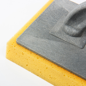En gros, Spatule de jointoiement professionnelle à manche en plastique et mousse EVA pour le jointoiement de carreaux de céramique et le plâtrage, Outil à main - Product Image 3