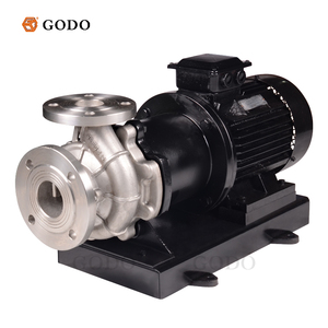 GODO CQB serie CQB50-32-250 Venta caliente magnética bomba de agua - Product Image 4