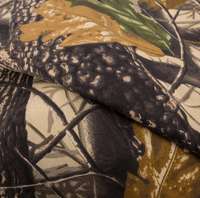 Tissu TC 100% polyester, tissé, imprimé numériquement, camouflage, pour vêtements de mode et uniformes