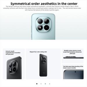 Original New 5g <span class=keywords><strong>Xiaomi</strong></span> <span class=keywords><strong>Redmi</strong></span> <span class=keywords><strong>Note</strong></span> 15 <span class=keywords><strong>Pro</strong></span> + 12GB + 256GB 6.83 inch <span class=keywords><strong>Xiaomi</strong></span> hyperos <span class=keywords><strong>2</strong></span> NFC điện thoại thông minh - Product Image 6