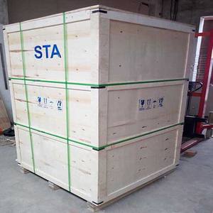 فرن حراري عالي الحرارة من نوع بوغي / فرن تلبيد الأغشية السيراميكية - Product Image 6