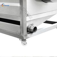 Joyshine Fabrieksprijs Gember Cassave Aardappelschiller Uienschilmachine