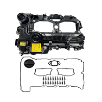 Tutup Katup Mesin N20 Langsung dari Pabrik untuk BMW Seri 1 2 3 4 5 X1 X3 X4 Z4 125i 320i 328i 520i 528i xDrive N20B20 11127588412