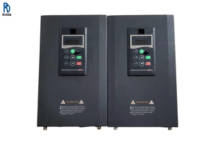 Variador de Frecuencia Trifásico de Alto Rendimiento 380V-18.5KW para Motor de CA, Inversor para Automatización Industrial y Control de Bombas - Product Image 1