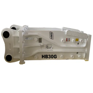 Martelo Hidráulico TADA <span class=keywords><strong>Furukawa</strong></span> HB20 <span class=keywords><strong>HB20G</strong></span> para Escavadeiras de 28-40 Toneladas PC300 E330 E336 SY300 EC350 EC330 - Product Image 1