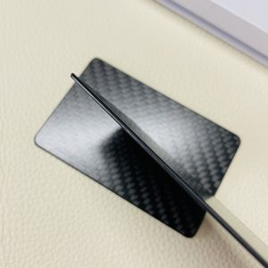 Thẻ Kinh Doanh Đọc Nhanh Thẻ Vip Thẻ <span class=keywords><strong>NFC</strong></span> Sợi Cacbon - Product Image 6