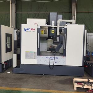 TEBAK 800*500*500 Factory <strong>CNC</strong> <strong>Vertical</strong> <strong>Machining</strong> Center VMC850 <strong>CNC</strong> Milling Machine - Product Image 1