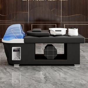 Camilla de Masaje China para Lavado de Cabello en Salón de Belleza y Spa, Cama de Agua para Champú Tailandés - Product Image 3