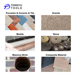 M14 chân không <span class=keywords><strong>brazed</strong></span> kim cương lỗ thấy khoan <span class=keywords><strong>bit</strong></span> 6mm đến 100mm cho sứ ngói đá cẩm thạch đá granit, khô/ướt lõi <span class=keywords><strong>bit</strong></span> cho Máy mài góc - Product Image 2