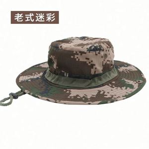 Chapeaux Bob de Pêcheur Camouflage Anti-UV pour l'Été – Vente en Gros - Product Image 5