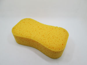 Esponja de lavado de coches de 8 formas de nuevo diseño, esponja de limpieza de lavado de coches de algas marinas de 8 formas - Product Image 2