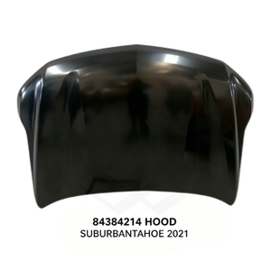 Pièces de carrosserie automobiles durables et fiables, vente en gros directe d'usine, capot moteur avant en acier OEM 84384214 pour <span class=keywords><strong>Chevrolet</strong></span> <span class=keywords><strong>Suburban</strong></span> Tahoe <span class=keywords><strong>2021</strong></span> - Product Image 1