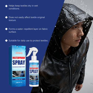 Spray imperméabilisant OEM/ODM 120 ml, revêtement nano pour vêtements et chaussures - Product Image 4