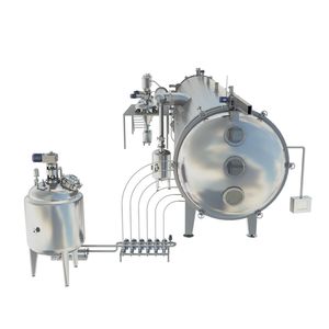 สายพานเครื่องเป่าสูญญากาศ,ผงโปรตีนเวย์เข้มข้น - Product Image 1