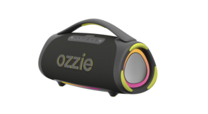 Enceinte <span class=keywords><strong>Bluetooth</strong></span> Ozzie ES400 Max 160W, enceinte portable BOOMBOX 4, son stéréo étanche IPX7 avec basses profondes - Product Image 4