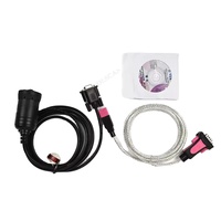 LIEBHERR Outil de diagnostic LIEBHERR SCULI CRANE Excavator Truck Bulldozer Kit de diagnostic avec clé USB