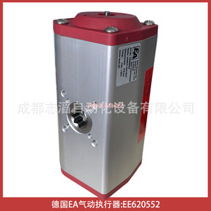 Actuador Neumático Ea Ee620552 con Cuerpo de Aluminio para Automatización Industrial - Product Image 5