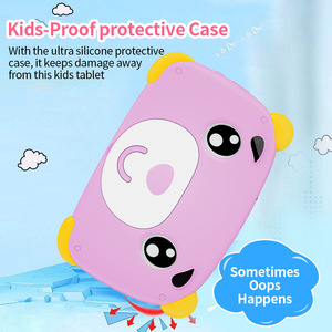 <span class=keywords><strong>Tablet</strong></span> PC Tablette Đổ enfants 7Inch Tableta <span class=keywords><strong>Tablet</strong></span> <span class=keywords><strong>Android</strong></span> Học Tập Giải Trí Talking <span class=keywords><strong>Tablet</strong></span> Cho Trẻ Em Với Thẻ Điện Thoại - Product Image 5