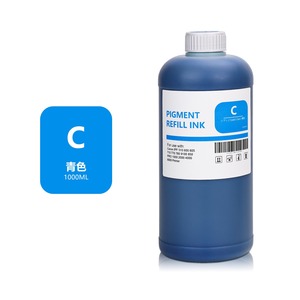 Encre pigmentée 1000ML PFI-<span class=keywords><strong>120</strong></span> PFI-8120 PFI-320 pour Canon <span class=keywords><strong>PRO</strong></span> IPF TM200 TM205 TM300 TM305 TM-5300 TM-5305 TM-5200 TM-5205 - Product Image 5
