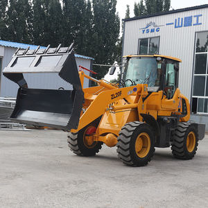 <span class=keywords><strong>Zl20f</strong></span> 2 टन स प्रमाणित हाइड्रोलिक फ्रंट लोडर और बैकहोए/लोडर बिक्री के लिए 2.0 cbm बाल्टी मिनी लोडर के साथ - Product Image 6