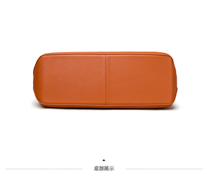 Bolsos cruzados de diseñador de moda, bolsos de hombro de cuero genuino de alta calidad, bolsos de mano casuales para mujer - Product Image 6