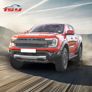 NUOVO PRODOTTO Kit Carrozzeria di Aggiornamento per <span class=keywords><strong>Pickup</strong></span> <span class=keywords><strong>FORD</strong></span> <span class=keywords><strong>RANGER</strong></span> T6 T7 T8 dal 2012 al 2021 a <span class=keywords><strong>RANGER</strong></span> RAPTOR 2020 - Product Image 3