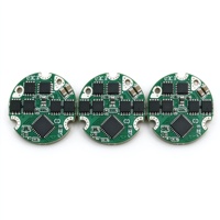 Papan Sirkuit PCBA Kustom, PCB Mainan, Sakelar Speaker, Pabrik Pengembangan Chenghai, Grosir, Hemat Biaya