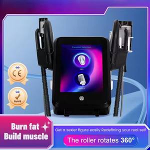 Masajeador Profesional de Drenaje Linfático 360 Grados 9D Endos con Rodillo de Bolas Internas para Reducir la <span class=keywords><strong>Celulitis</strong></span>, Dispositivo de Belleza - Product Image 3
