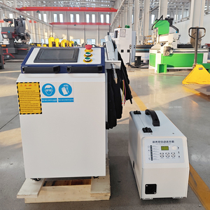 Machine de soudage laser à fibre 3-en-1, 1500W, 2000W, 3000W, haute qualité de soudure, portable, prix usine, directement de l'usine - Product Image 2