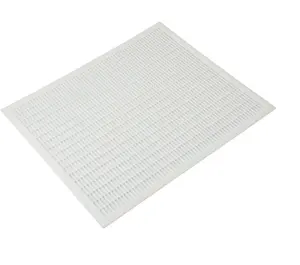 Beekeeping tools plastic white queen excluder for sale beehive frame queen exlcuder