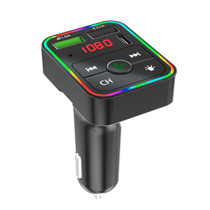 เครื่องส่งสัญญาณ FM เครื่องเล่น MP3 F2 MP3บรรยากาศแบบใหม่ - Product Image 2