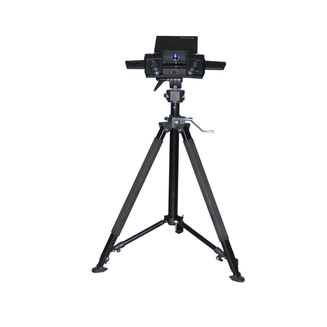 3D Binocular Shoes Model Scaning Scanner