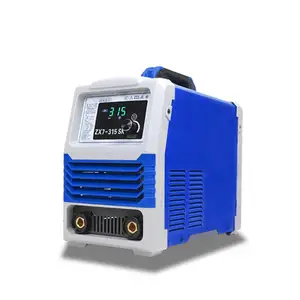 The manufacturer's best-selling intelligent inverter DC all-copper core industrial 220v manual electric 4-in-1 electric welding