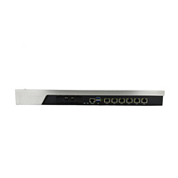 Firewall y VPN 2026 de gran venta con 2* SFP+ Fibra, 6* LAN 82574L, CPU Intel i5 i7 de 2ª y 3ª generación, Router Firewall con OS pfSense OpenWrt