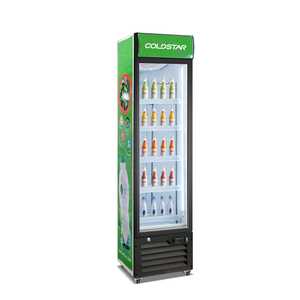 Expositor comercial <span class=keywords><strong>de</strong></span> bebidas <span class=keywords><strong>de</strong></span> una sola temperatura, escaparate <span class=keywords><strong>de</strong></span> bebidas <span class=keywords><strong>de</strong></span> cerveza <span class=keywords><strong>de</strong></span> refrigeración directa para supermercado - Product Image 4