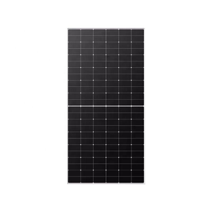 แผงโซลาร์เซลล์แบบกระจกเดี่ยวครึ่งเซลล์ LR5-72HTH 565W 570W 575W Longi 580W 585W - Product Image 2