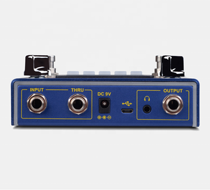 <span class=keywords><strong>Joyo</strong></span> r-series R-08 đa tác dụng Bàn đạp IR tải amp bàn đạp 4 ống Power Amp mô phỏng <span class=keywords><strong>Cab</strong></span> hộp nhạc cụ phụ kiện - Product Image 4