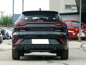 <span class=keywords><strong>2025</strong></span> cho jac <span class=keywords><strong>QX</strong></span> PHEV 1.5L 120km phiên bản điện - Product Image 3