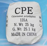 Polyéthylène chloré CPE 135A comme modificateur d'impact