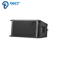 Système de sonorisation professionnel Line Array avec haut-parleur de 12 pouces pour spectacles en plein air