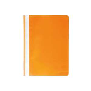 EXACOMPTA Schnellhefter PP A4 naranja - Product Image 1