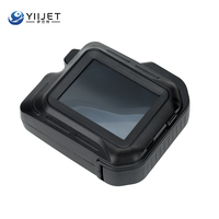 Impresora de Inyección de Tinta Mini YIIJET Y-20, Impresora de Etiquetas de 600dpi, Impresión de Códigos QR, Códigos de Barras y Números de Lote para Metal, Cartón y Bolsas